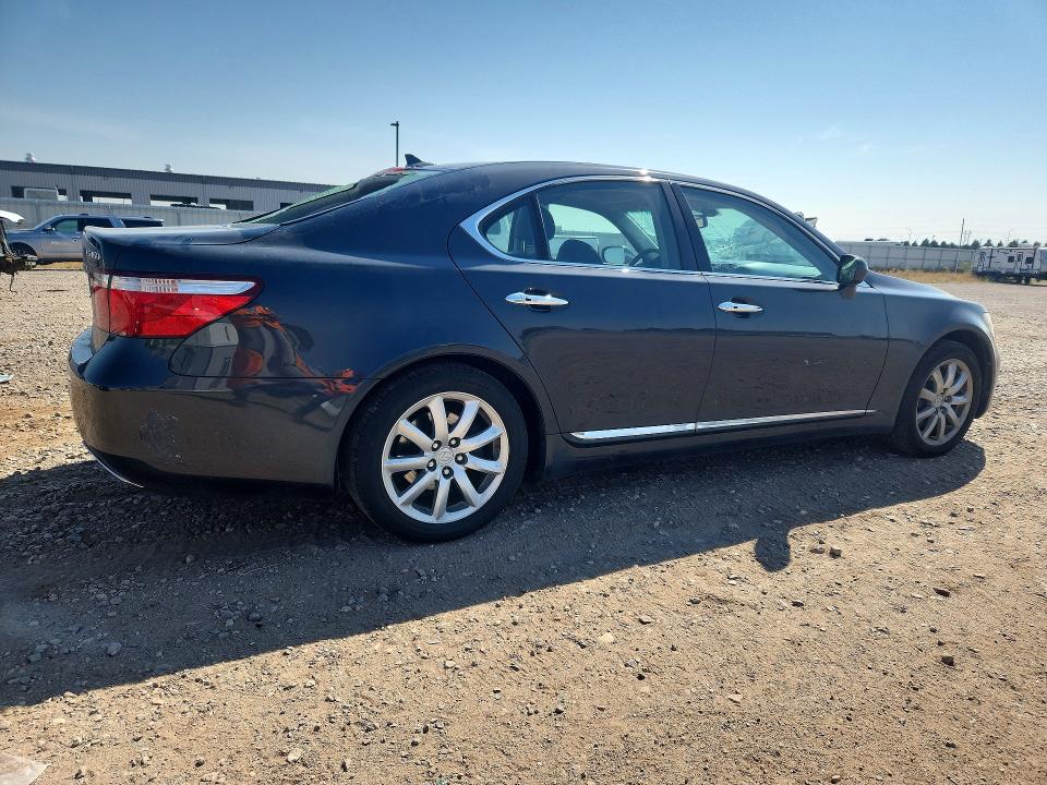 Продаж на аукціоні авто 2008 Lexus Ls, vin: JTHBL46F485084047, номер лоту: 63284326