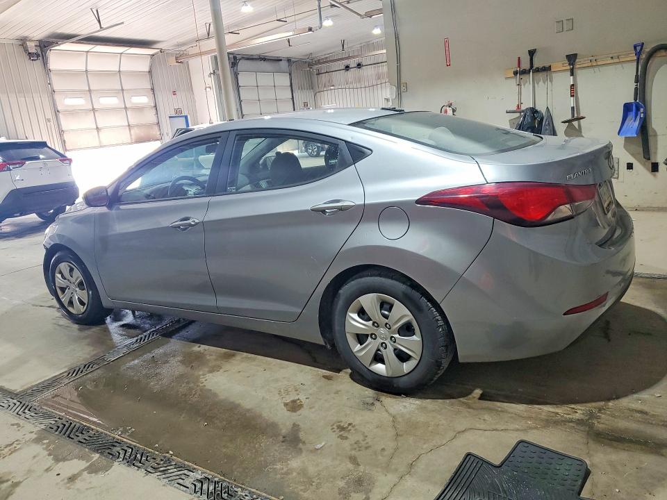 Продаж на аукціоні авто 2016 Hyundai Elantra, vin: 5NPDH4AE0GH795799, номер лоту: 63373596