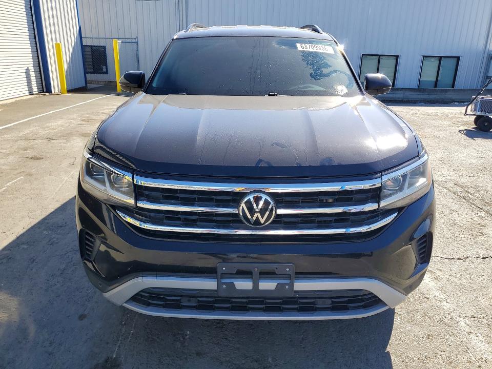 Aukcja sprzedaży 2021 Volkswagen Atlas, vin: 1V2WR2CA6MC576324, numer aukcji: 63709936