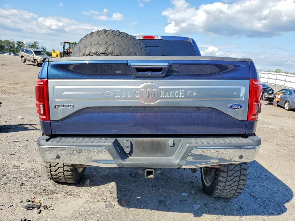 Продажа на аукционе авто 2015 Ford F150, vin: 1FTEW1EG6FFB18432, номер лота: 65485996