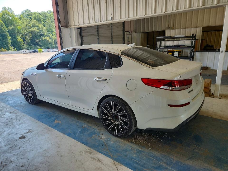 2019 Kia Optima მანქანა იყიდება აუქციონზე, vin: 5XXGT4L33KG354759, აუქციონის ნომერი: 64239926