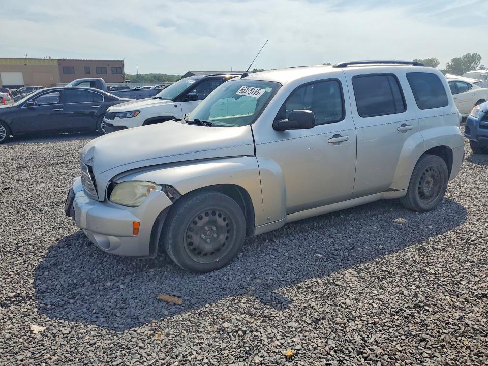 Продажа на аукционе авто 2009 Chevrolet Hhr, vin: 3GNCA13B09S522816, номер лота: 66378146