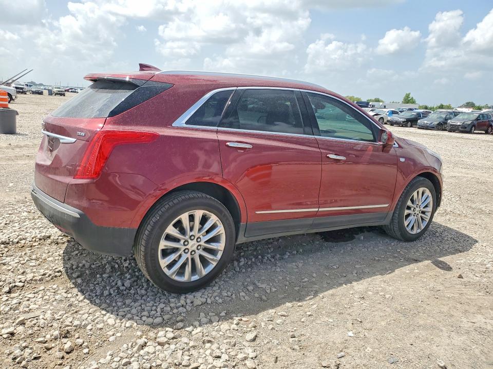 Продажа на аукционе авто 2017 Cadillac Xt5, vin: 1GYKNFRS2HZ167723, номер лота: 64601116