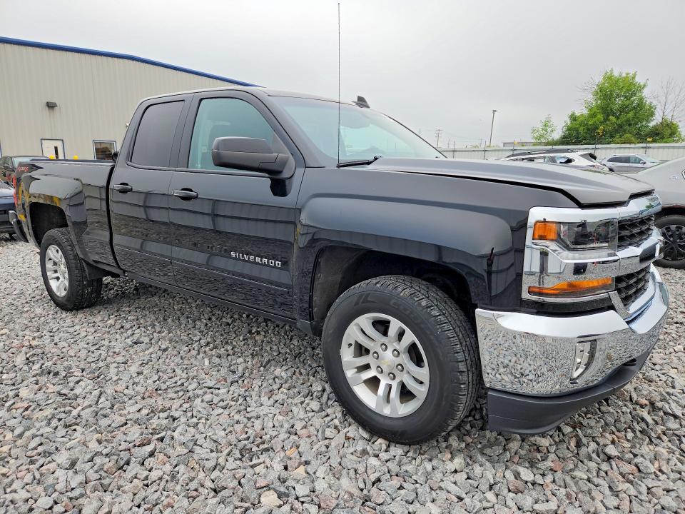 Aukcja sprzedaży 2018 Chevrolet Silverado, vin: 1GCVKREC4JZ371330, numer aukcji: 64326236
