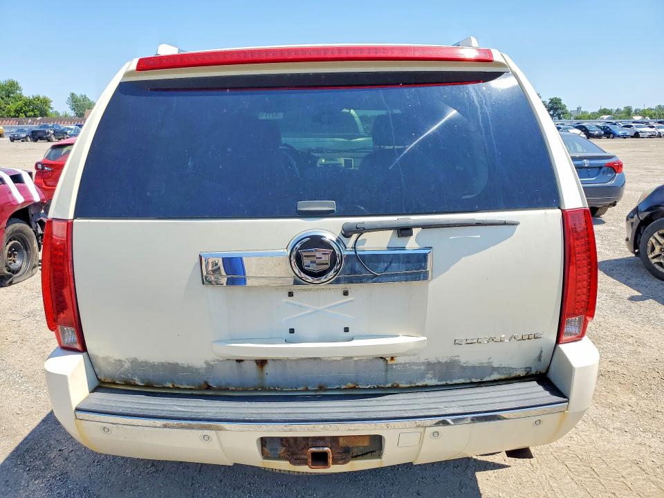 Продажа на аукционе авто 2008 Cadillac Escalade, vin: 1GYFK63808R116762, номер лота: 63141916