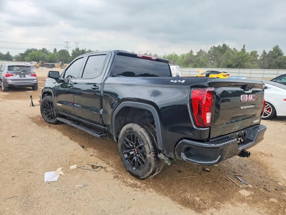 Aukcja sprzedaży 2025 Gmc Sierra, vin: 3GTPUJEK5SG299230, numer aukcji: 64133486