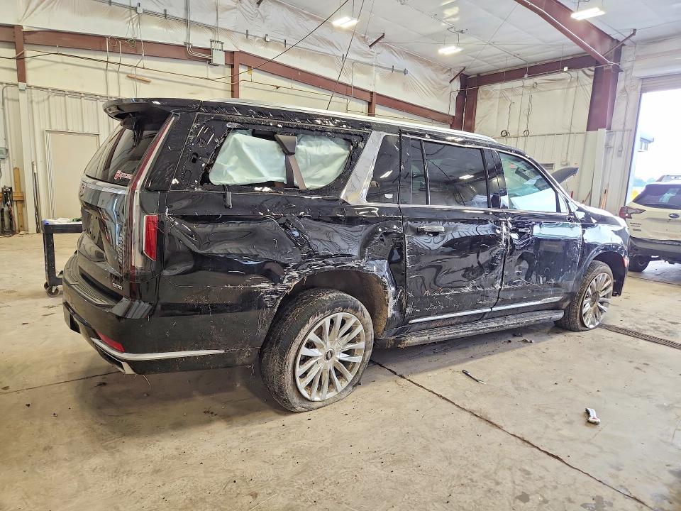 Продажа на аукционе авто 2023 Cadillac Escalade, vin: 1GYS4KKL4PR202369, номер лота: 63870796