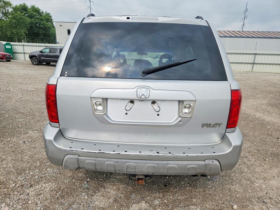 Продаж на аукціоні авто 2005 Honda Pilot, vin: 5FNYF18625B041657, номер лоту: 64196736