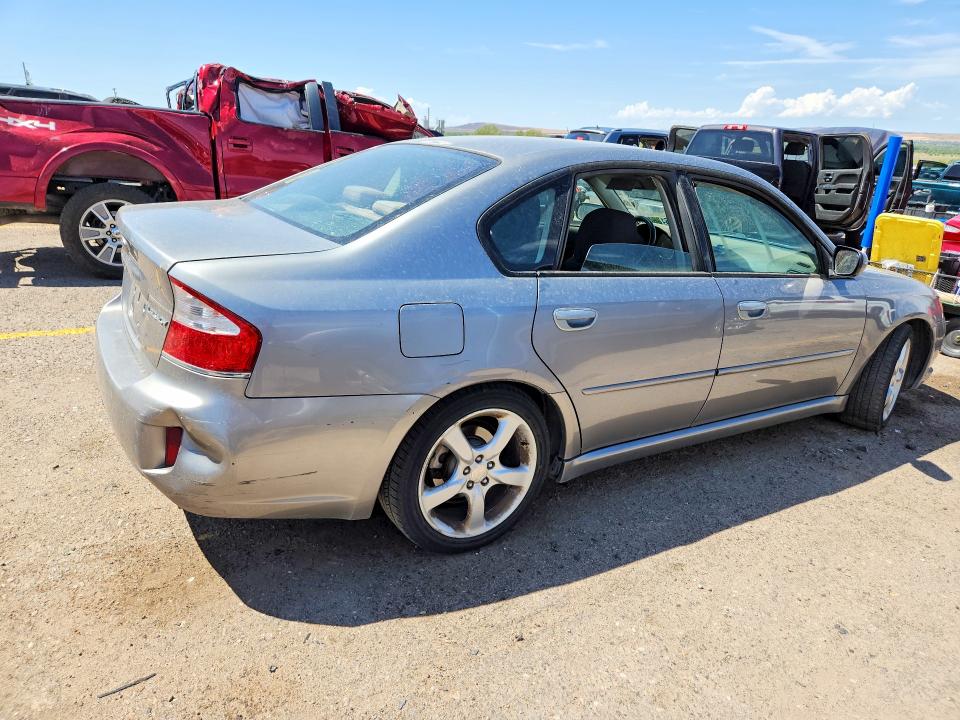 2009 Subaru Legacy მანქანა იყიდება აუქციონზე, vin: 4S3BL616897227480, აუქციონის ნომერი: 66136496