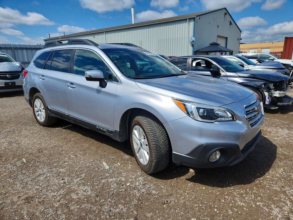 66086956 :رقم المزاد ، 4S4BSCGC9F3274157 vin ، 2015 Subaru Outback مزاد بيع