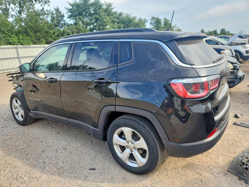 Продаж на аукціоні авто 2019 Jeep Compass, vin: 3C4NJCBB7KT699250, номер лоту: 65839706