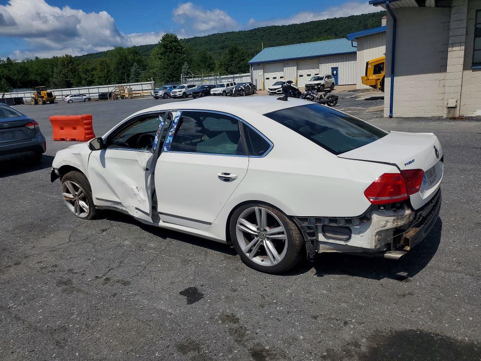 Продажа на аукционе авто 2014 Volkswagen Passat, vin: 1VWBN7A36EC066244, номер лота: 66520096