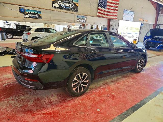 2025 Volkswagen Jetta მანქანა იყიდება აუქციონზე, vin: 3VW5X7BUXSM018108, აუქციონის ნომერი: 65558926