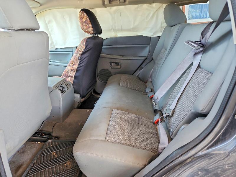 2007 Jeep Grand Cherokee მანქანა იყიდება აუქციონზე, vin: 1J8GR48K57C537126, აუქციონის ნომერი: 63659876