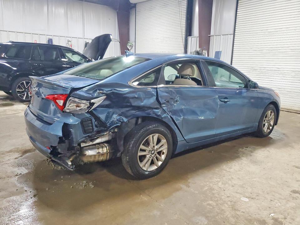 Продаж на аукціоні авто 2015 Hyundai Sonata, vin: 5NPE24AF3FH228158, номер лоту: 64211096