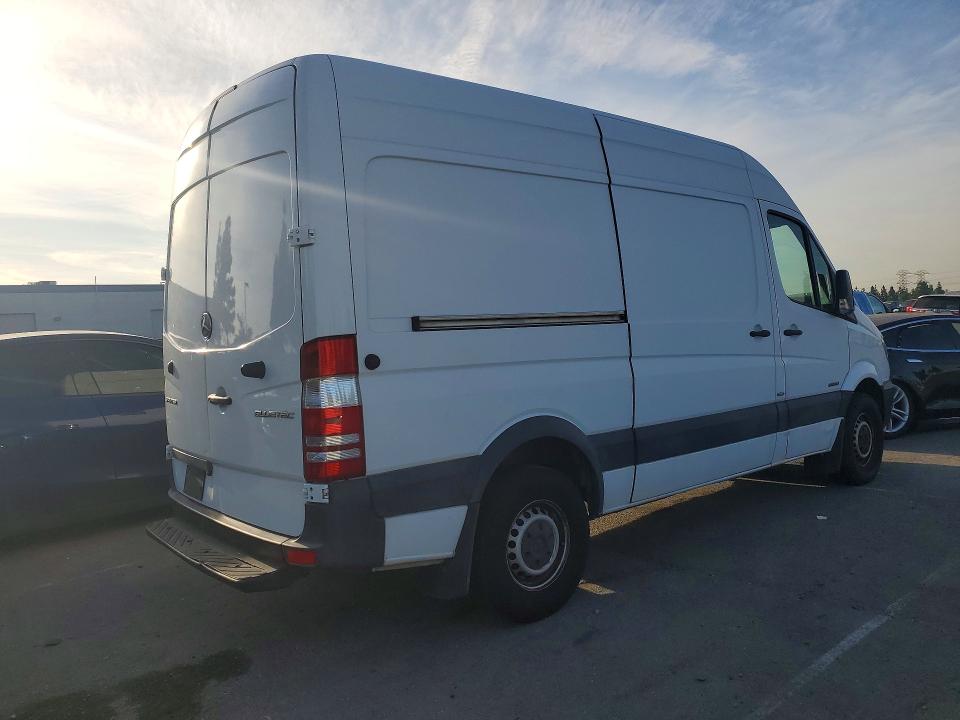 Aukcja sprzedaży 2016 Mercedes-benz Sprinter, vin: WD3PE7DDXGP263114, numer aukcji: 64219046