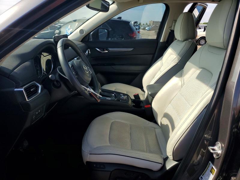 65232946 :رقم المزاد ، JM3KFBCLXS0619188 vin ، 2025 Mazda Cx-5 مزاد بيع