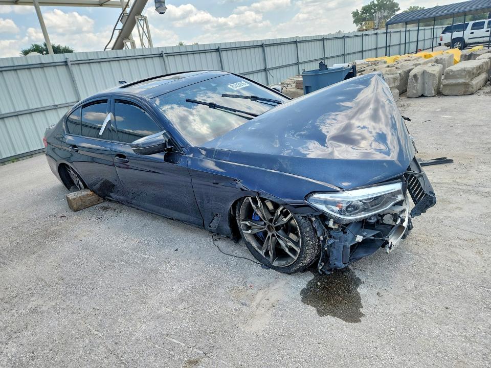 Продажа на аукционе авто 2019 Bmw M550xi, vin: WBAJB9C50KB289394, номер лота: 63423816