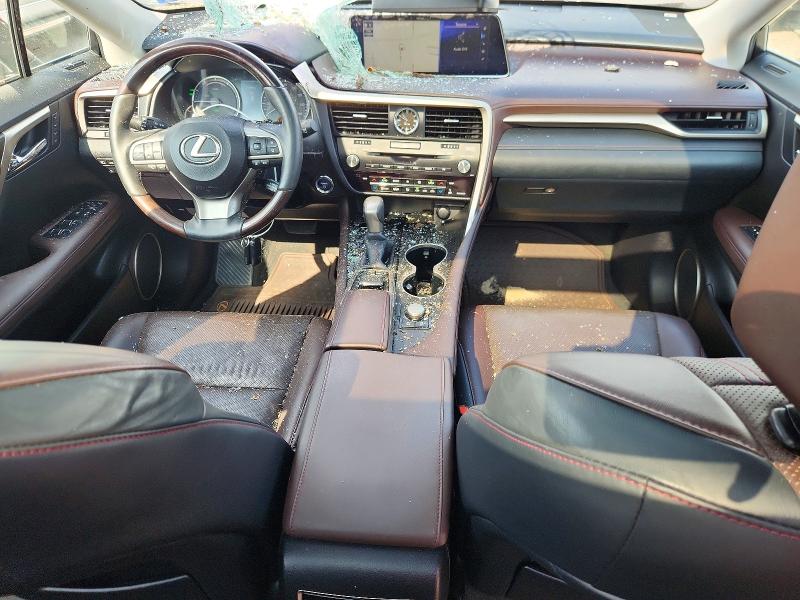 Aukcja sprzedaży 2016 Lexus Rx 450h, vin: 2T2BGMCA5GC001950, numer aukcji: 65282746