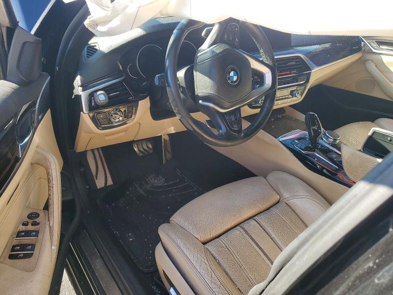 Продаж на аукціоні авто 2017 Bmw 530, vin: WBAJA7C39HWA70184, номер лоту: 63575416