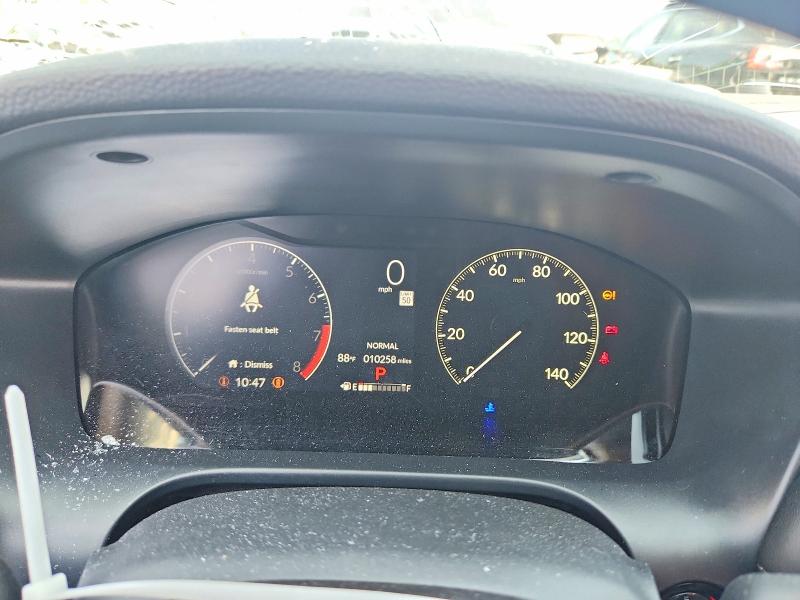 2026 Honda Hr-v მანქანა იყიდება აუქციონზე, vin: 3CZRZ2H70TM772035, აუქციონის ნომერი: 63888006