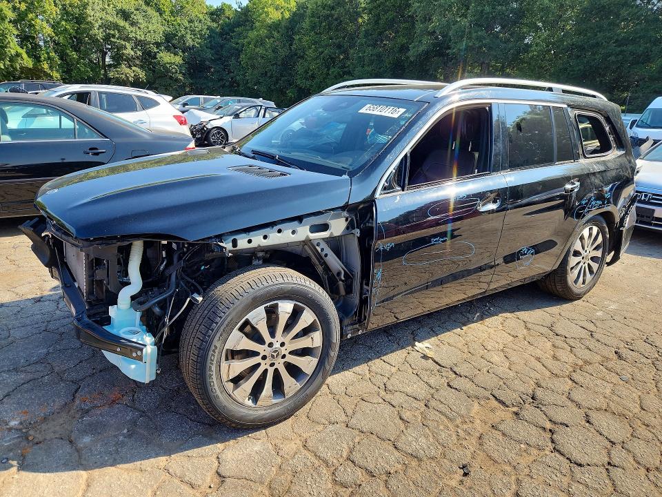 Продаж на аукціоні авто 2019 Mercedes-benz Gls, vin: 4JGDF6EE5KB237352, номер лоту: 65810116