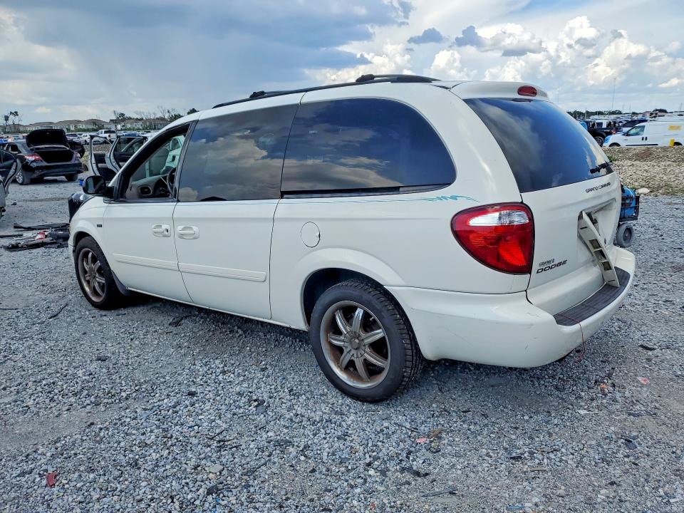 Aukcja sprzedaży 2007 Dodge Grand Caravan, vin: 2D4GP44L47R270972, numer aukcji: 63152266