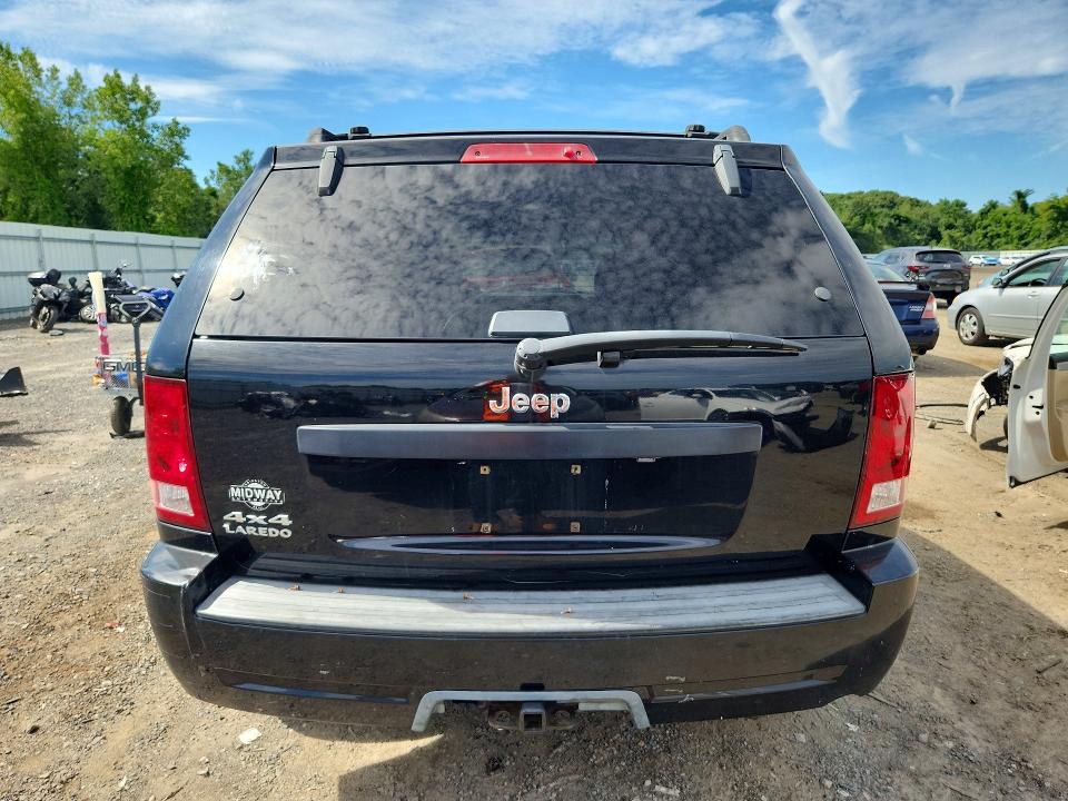 Aukcja sprzedaży 2007 Jeep Grand Cherokee, vin: 1J8GR48K97C631414, numer aukcji: 61934276