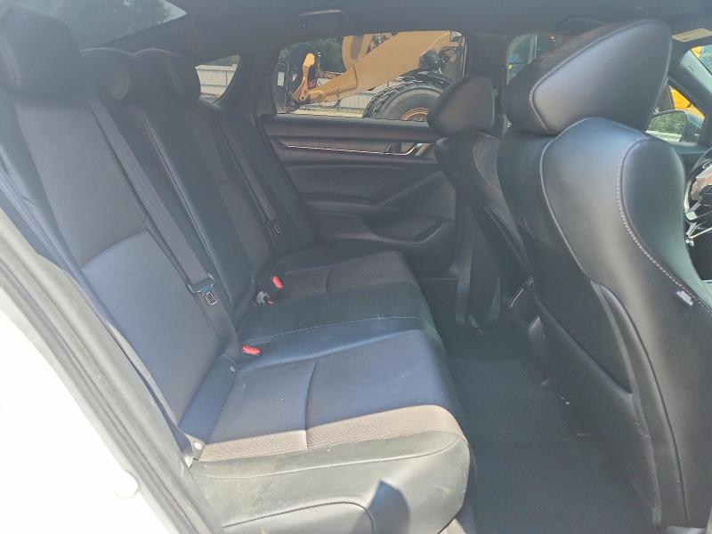 Продаж на аукціоні авто 2021 Honda Accord, vin: 1HGCV1F37MA074362, номер лоту: 64131666
