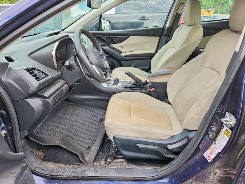 Aukcja sprzedaży 2019 Subaru Impreza, vin: 4S3GTAC61K3702566, numer aukcji: 65376126