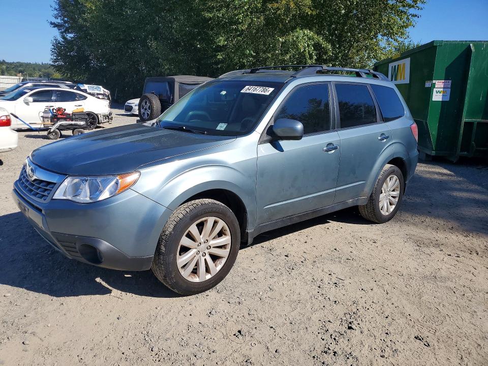 Продаж на аукціоні авто 2011 Subaru Forester, vin: JF2SHAEC9BH757012, номер лоту: 64167786