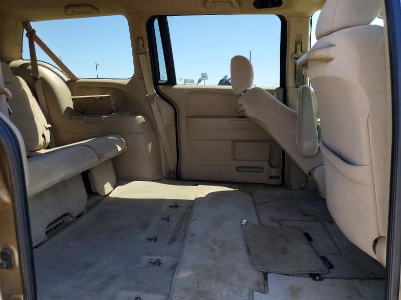 Aukcja sprzedaży 2007 Honda Odyssey, vin: 5FNRL38237B058816, numer aukcji: 65376726