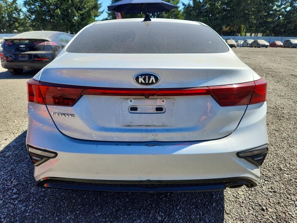 Aukcja sprzedaży 2020 Kia Forte, vin: 3KPF24AD6LE204181, numer aukcji: 66116336