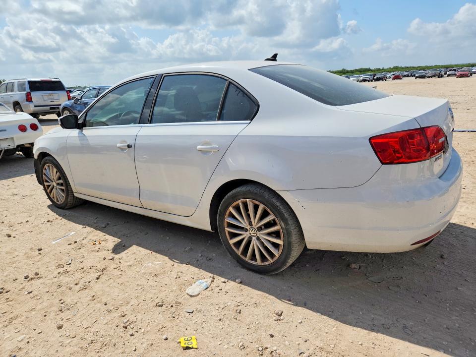 Продажа на аукционе авто 2011 Volkswagen Jetta, vin: 3VWLZ7AJ4BM020624, номер лота: 62800926