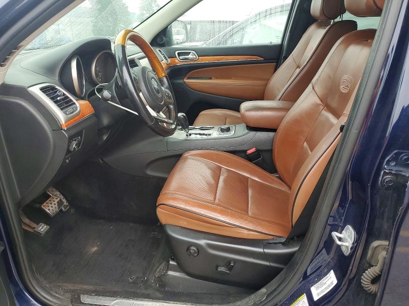 Aukcja sprzedaży 2013 Jeep Grand Cherokee, vin: 1C4RJFCG5DC543672, numer aukcji: 64949266