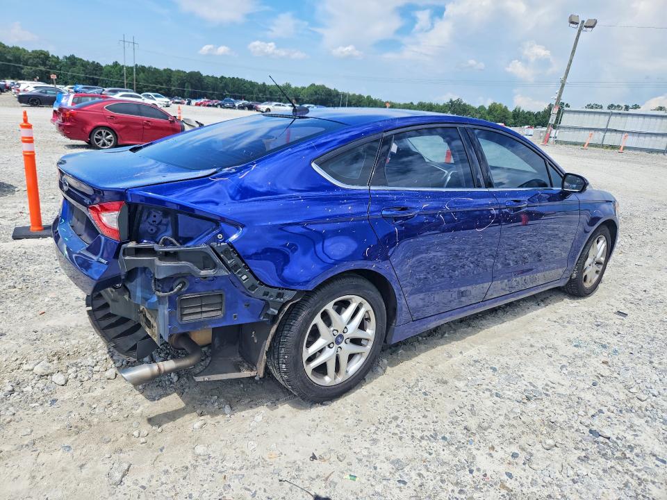 Продажа на аукционе авто 2013 Ford Fusion, vin: 3FA6P0H71DR199997, номер лота: 64949366