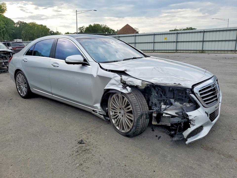 Продаж на аукціоні авто 2017 Mercedes-benz S, vin: WDDUG8FB9HA313984, номер лоту: 67123666