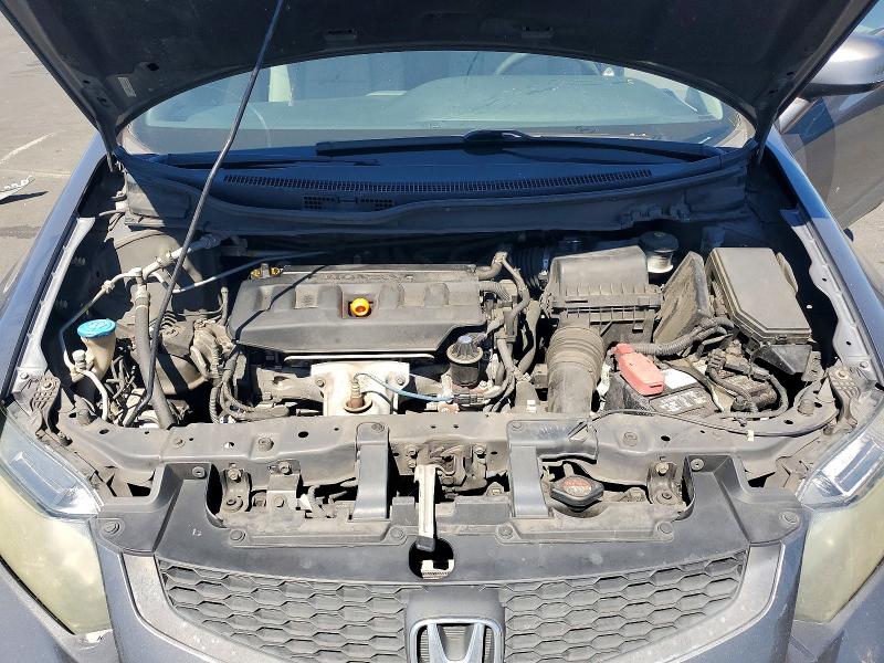 Aukcja sprzedaży 2012 Honda Civic, vin: 2HGFG3A85CH506677, numer aukcji: 66472726