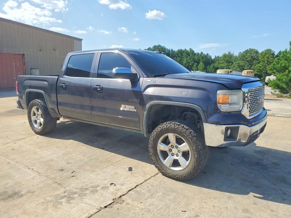 2015 Gmc Sierra მანქანა იყიდება აუქციონზე, vin: 3GTU2UEC9FG365724, აუქციონის ნომერი: 65474426