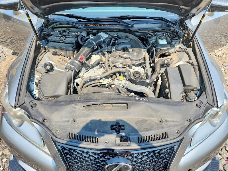 64449786 :رقم المزاد ، JTHCM1D29G5003980 vin ، 2016 Lexus Is مزاد بيع
