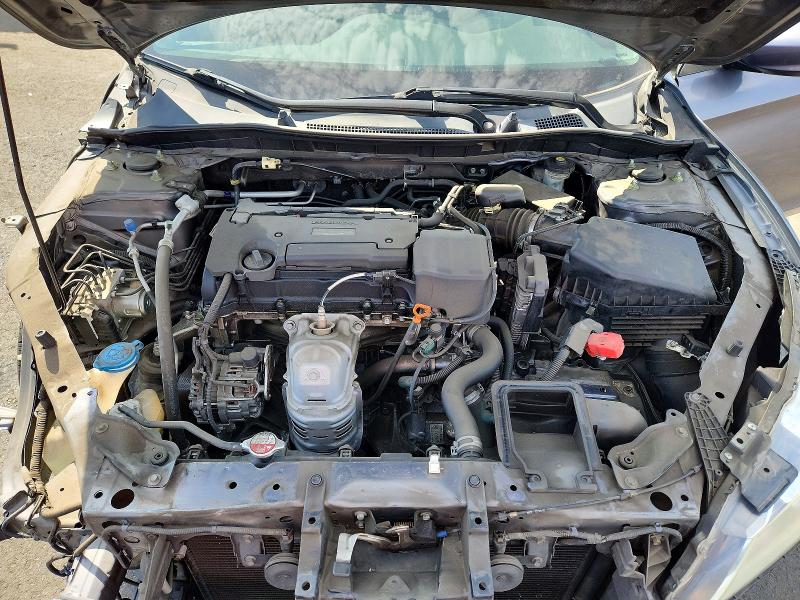 2016 Honda Accord მანქანა იყიდება აუქციონზე, vin: 1HGCR2F35GA236617, აუქციონის ნომერი: 64430196