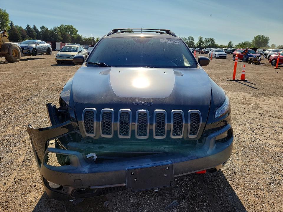 Aukcja sprzedaży 2017 Jeep Cherokee, vin: 1C4PJMBS2HW616325, numer aukcji: 66060386