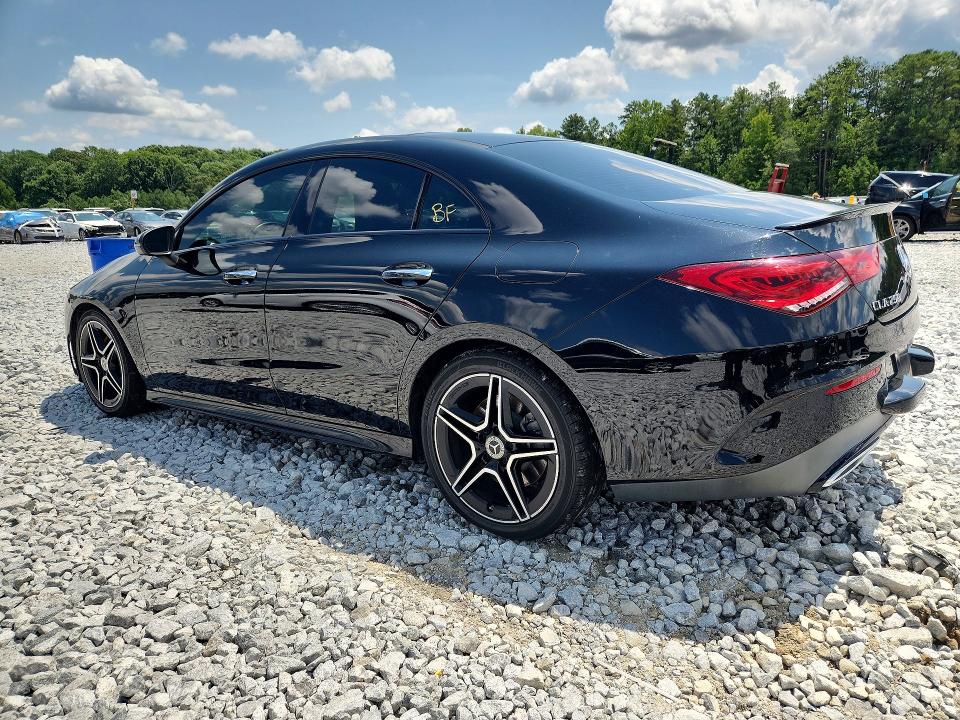 64836606 :رقم المزاد ، W1K5J4HB8MN171027 vin ، 2021 Mercedes-benz Cla مزاد بيع