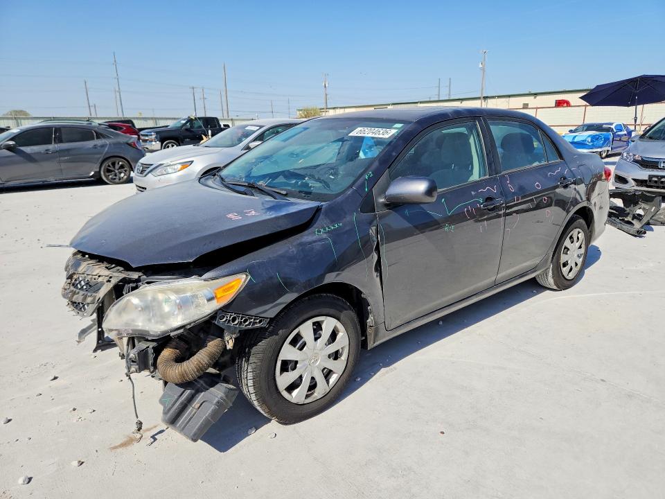 Продаж на аукціоні авто 2011 Toyota Corolla, vin: 2T1BU4EE9BC632710, номер лоту: 66204636