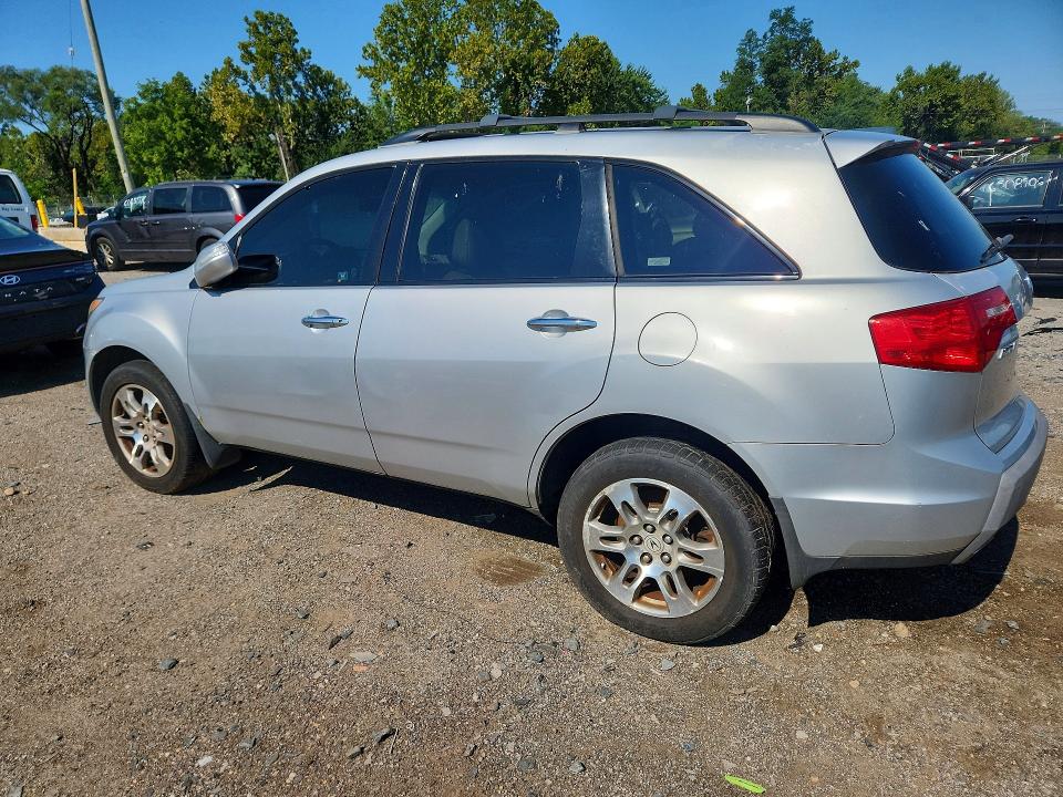 Продаж на аукціоні авто 2007 Acura Mdx, vin: 2HNYD28337H511171, номер лоту: 65645766