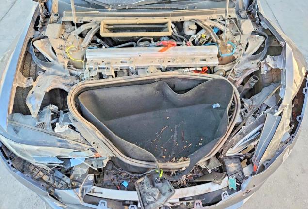 2022 Tesla Model S მანქანა იყიდება აუქციონზე, vin: 5YJSA1E58NF478188, აუქციონის ნომერი: 63874086
