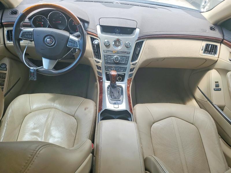 2009 Cadillac Cts მანქანა იყიდება აუქციონზე, vin: 1G6DJ577490156105, აუქციონის ნომერი: 66228656