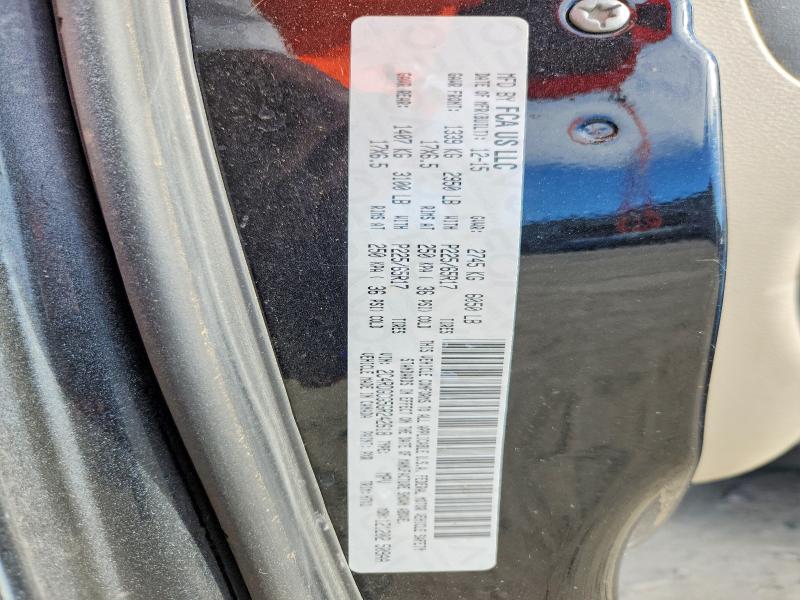 Aukcja sprzedaży 2016 Dodge Grand Caravan, vin: 2C4RDGCG5GR242618, numer aukcji: 64181746