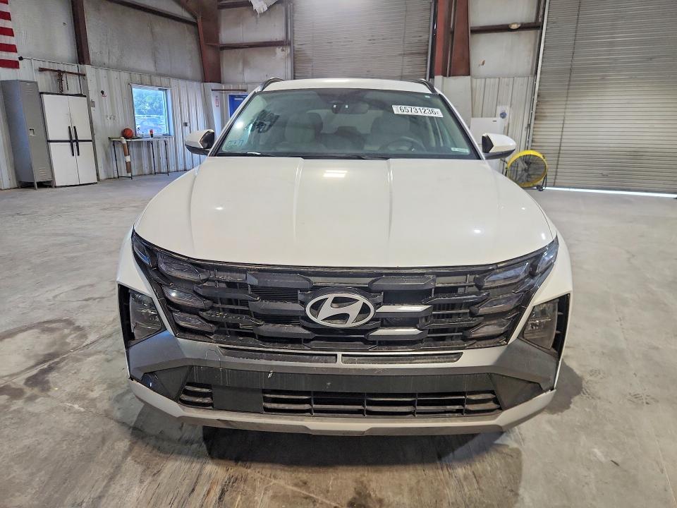 65731236 :رقم المزاد ، KM8JBDD1XSU287752 vin ، 2025 Hyundai Tucson مزاد بيع