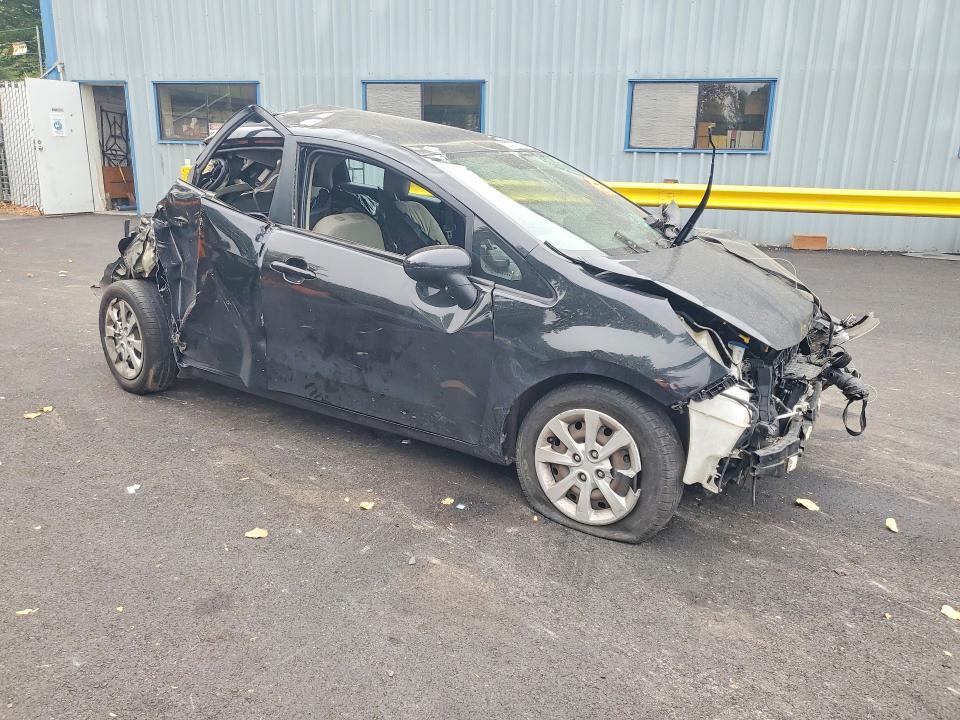 Продажа на аукционе авто 2014 Kia Rio, vin: KNADM5A33E6358481, номер лота: 63752016